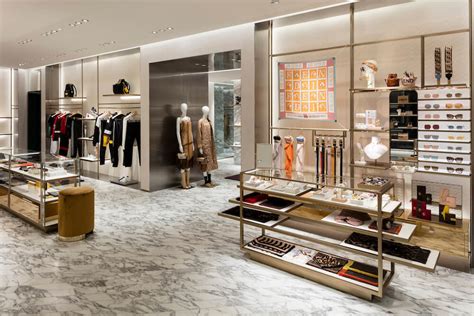 fendi boutique sydney.